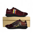 Vinotinto FVF Sneakers (Black Sole)