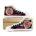 Love FCF Colombian Football High Tops