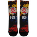 Love FCF Colombian Football Socks