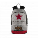 California Flag Backpack
