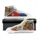 Love Cuba High Tops