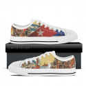 Love Cuba Low Tops