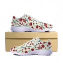 A Glass of Wine Sneakers 1