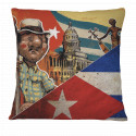 Love Cuba Pillow Case (Male Character)