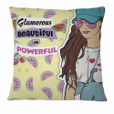 Glamorous Pillow Case