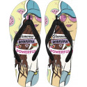 Glamorous Flip Flops