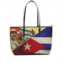 Love Cuba Tote Bag (Male Character)