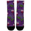 Bordeaux Wine Socks