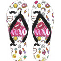 Xoxo Flip Flops