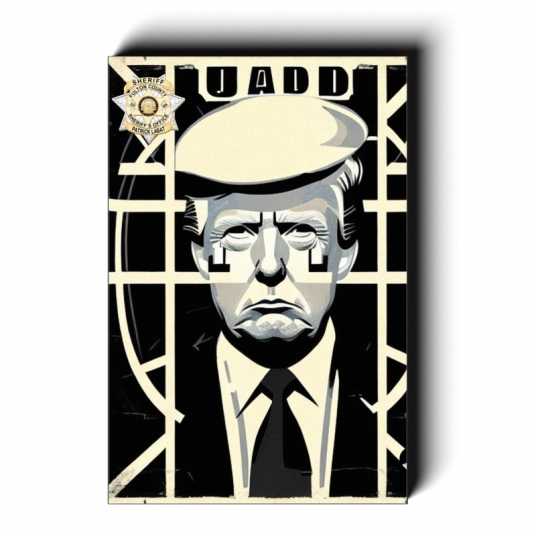 Art Deco Style - Vertical
