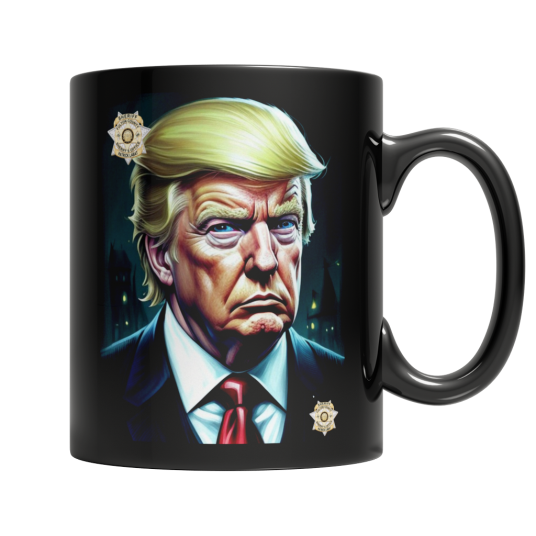 Mugshot Style