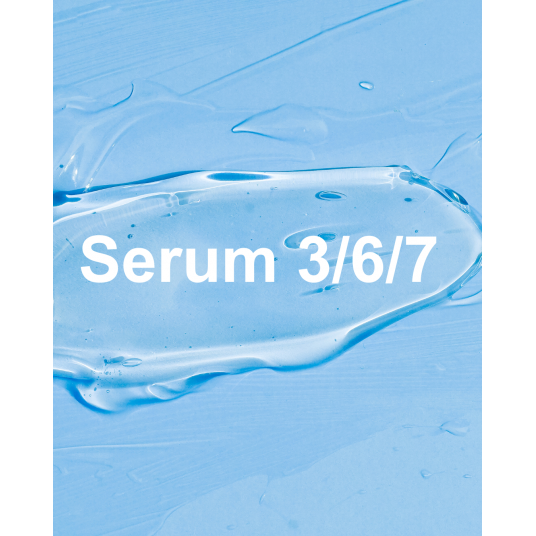 Serum 3/6/7  (Skin Types: Combination, Hydrating and Anti-Aging)