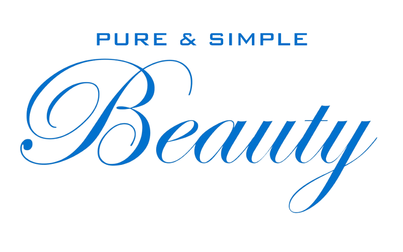 pure and simple beauty logo