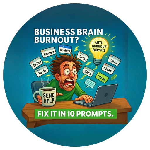 Anti-burnout Prompts