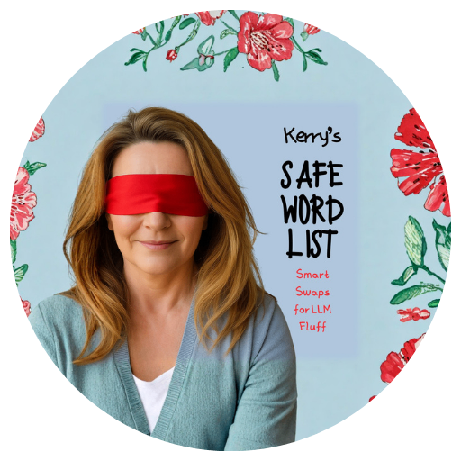 Safe Word List for AI