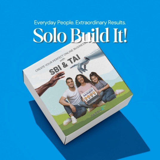 Solo Build It! & TAI - Monthly