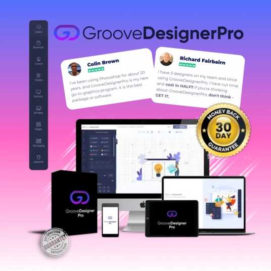 Groove Designer Pro - Lifetime Access