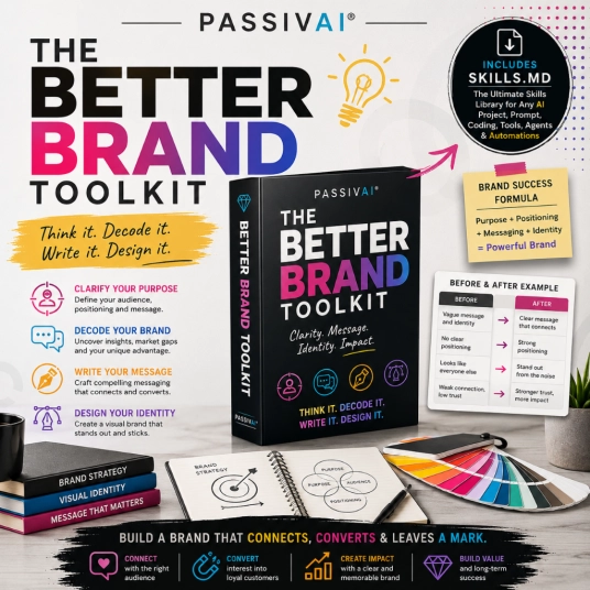 Better Brand Clarity Files & AI Toolkit