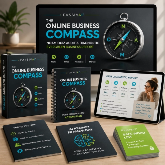 Online Business Compass - NOAM Quiz