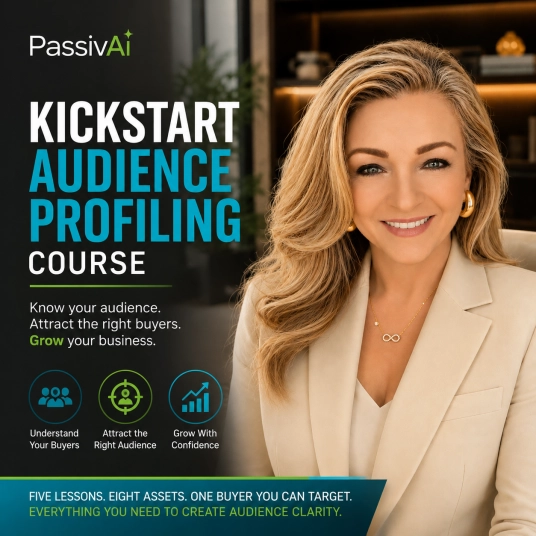 Kickstart Audience Profiling Course