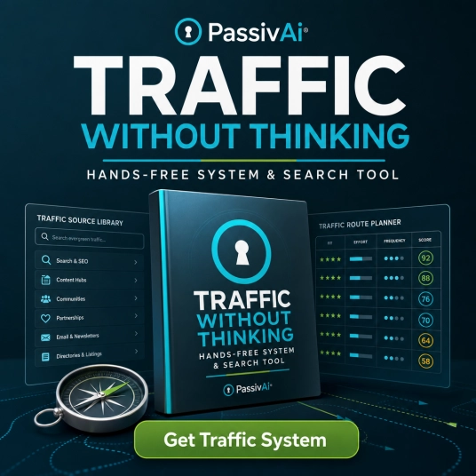 Traffic Planning Software for Small Businesses | Traffic Without Thinking