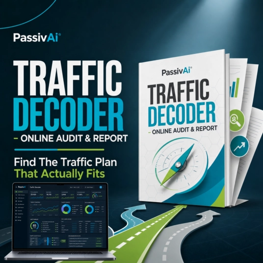 Online Traffic Audit Software for Small Businesses | Traffic Decoder