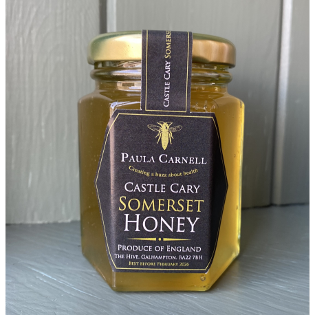Paula's Choice Castle Cary Somerset Honey 140g
