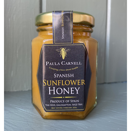Sunflower honey