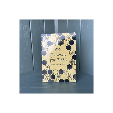 80 Flowers For Bees Book