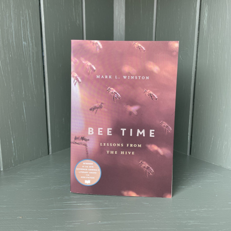 Bee Time Book