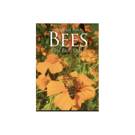 Bees in Bhutan Book