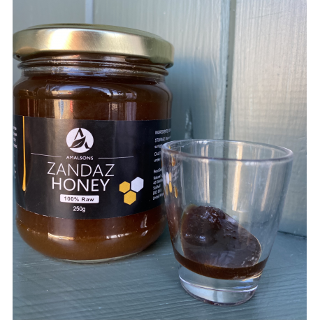 Zandaz Honey Morocco 250g