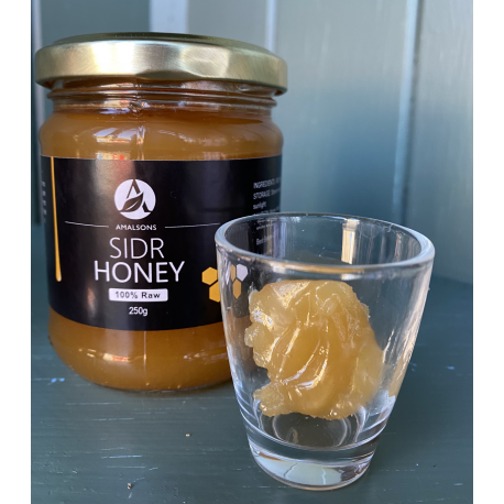 Sidr Honey Morocco 250g