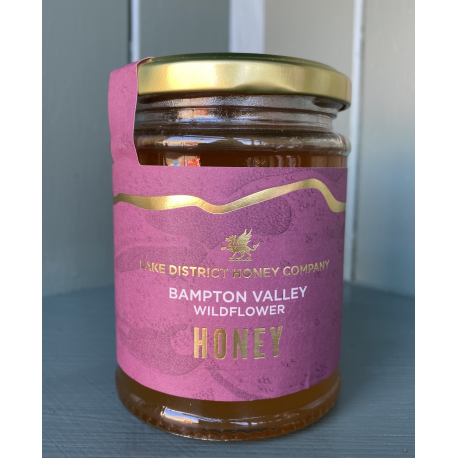 Bampton Valley Wildflower - Lake District Honey