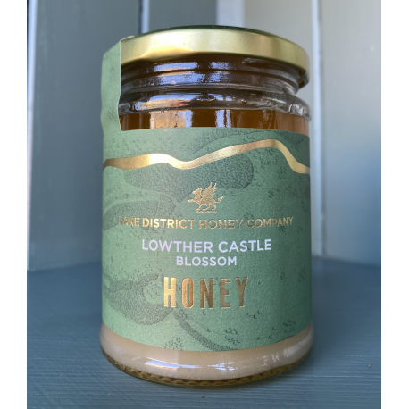 Lowther Castle Blossom Honey -  Lake District Honey