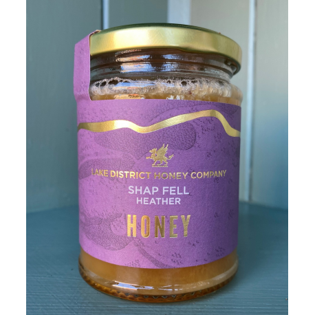 Shap Fell Heather Honey - Lake District Honey
