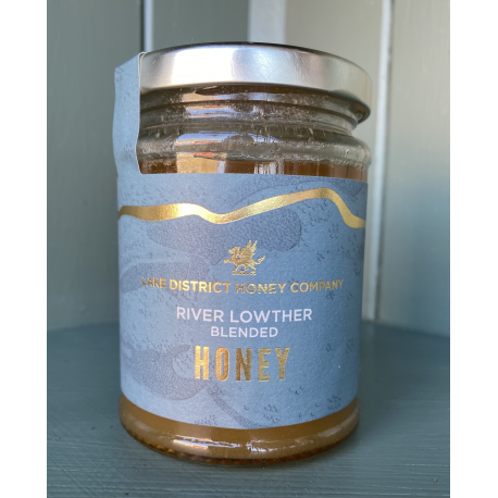 River Lowther Blend - Lake District Honey