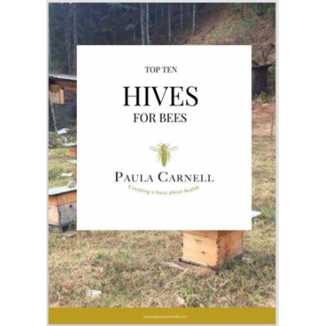 Top Ten Beehives E-BOOK