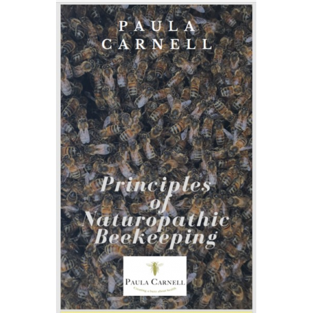 Naturopathic Beekeeping E-BOOK
