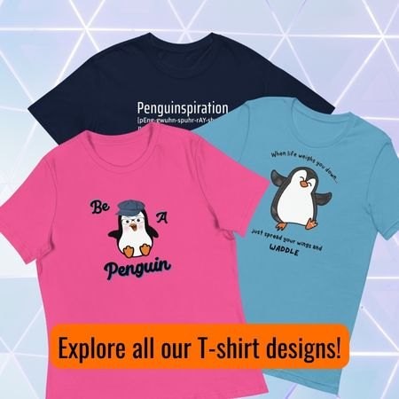 Penguin Outfitters - assorted ladies t-shirts