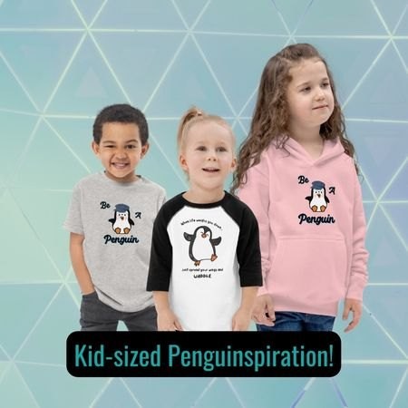 Penguin Outfitters children's clothing