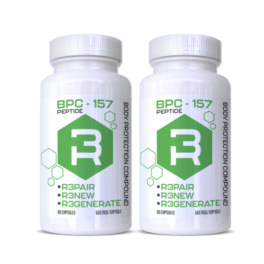 BPC - 157 (2 bottles)
