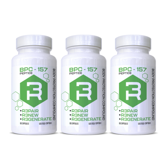 BPC - 157 (3 bottles)