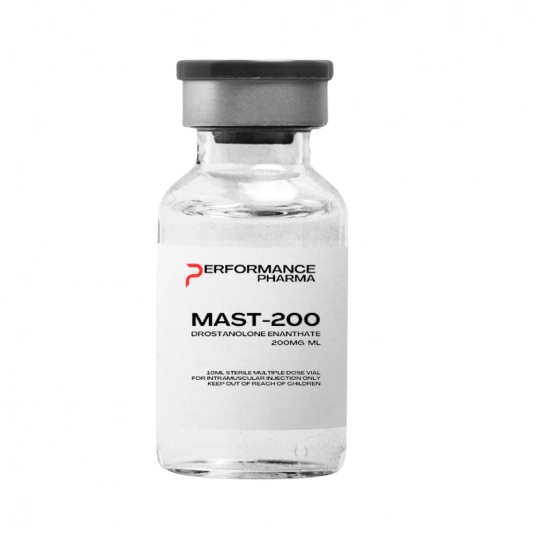 Mast 200 (Drostanolone Enanthate 200mg/mL x 10mL)