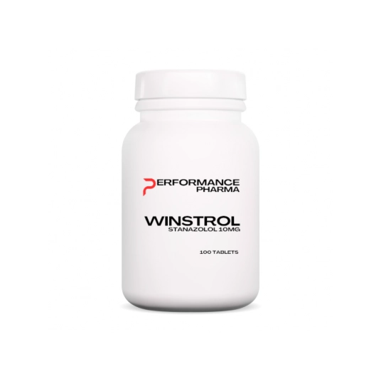 Winstrol 10 (Stanozolol 10mg x 100 tabs)