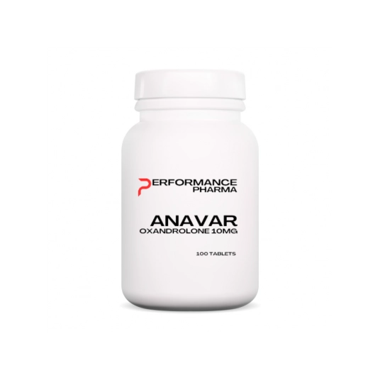 Anavar 10 (Oxandrolone10mg x 100 tabs)