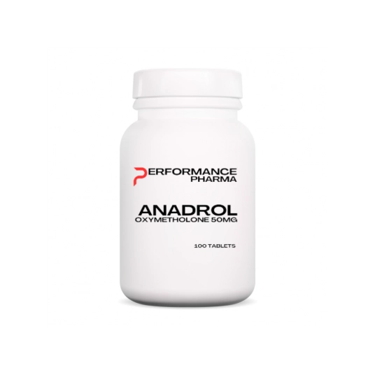 Anadrol 50 (Oxymetholone 50mg x 100 tabs)