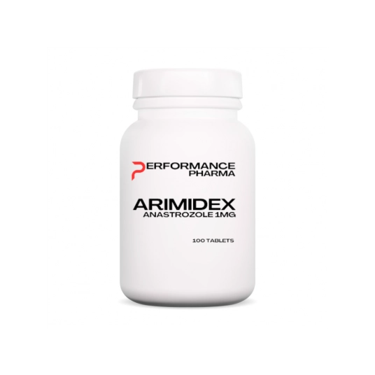 Arimadex 1 (Anastrozole 1mg x 100 tabs)