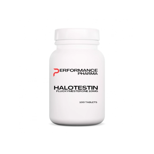 Halotestin 10 (Fluoxymesterone 10mg x 100 tabs)