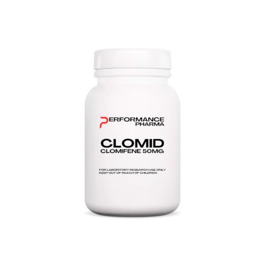 Clomid 50 (Clomifene 50mg x 100 tabs)